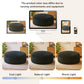 Selwyn Corduroy Bean Bag Chair