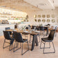 Smart Dining Chair (Set of 2) in Black