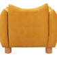 Meia Mustard Accent Chair