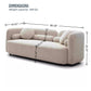 Idris Sofa Set