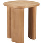 Benen Natural Side Table
