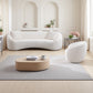 Lysander Curved Sofa