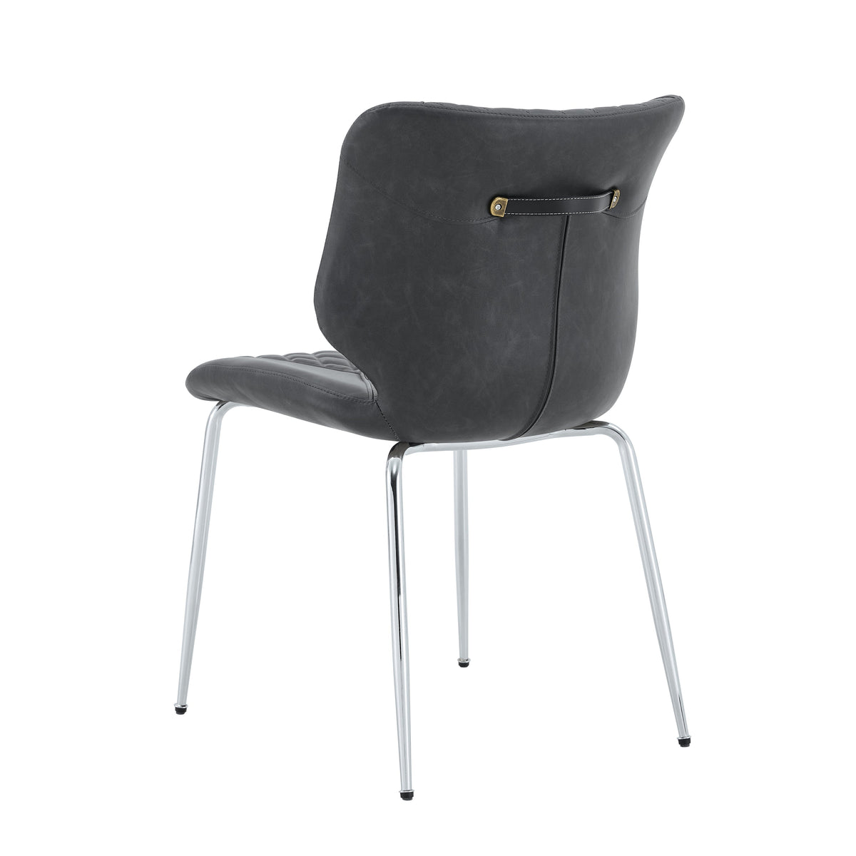 Cedric Dark Gray Set of 4