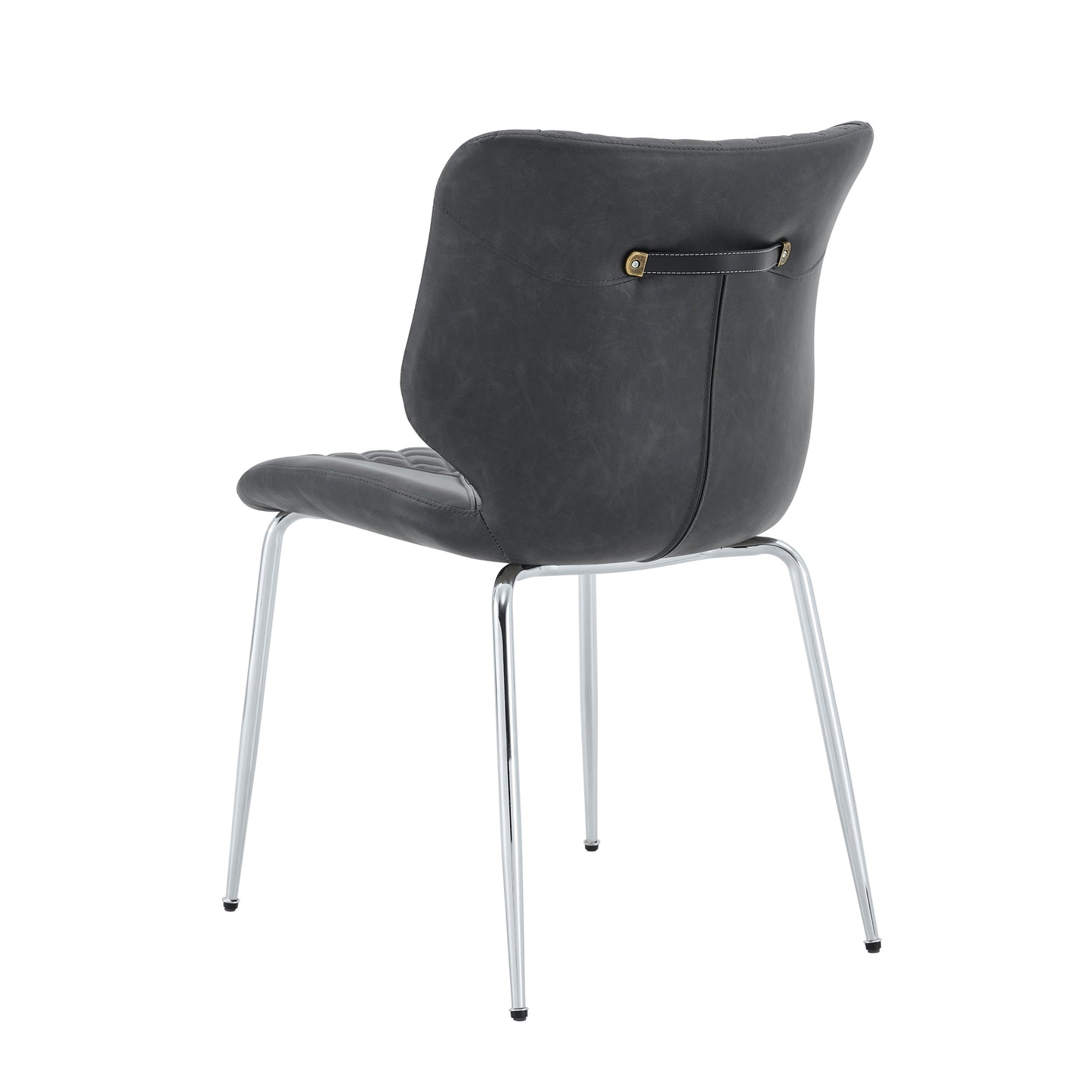 Cedric Dark Gray Set of 4