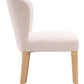 Mondstein Ivory Dining Chair (Set of 2)