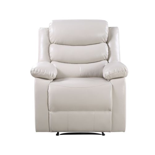 Eilbra PU Leather Power Motion Recliner (2 Color Options)