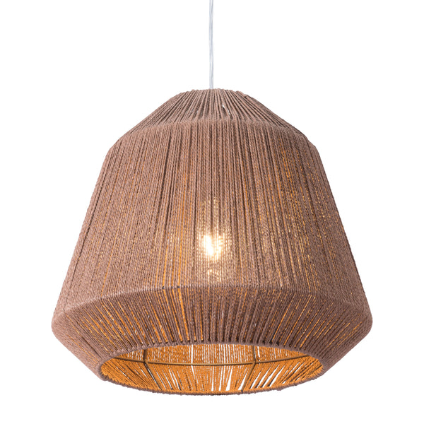 Impala Brown Ceiling Lamp