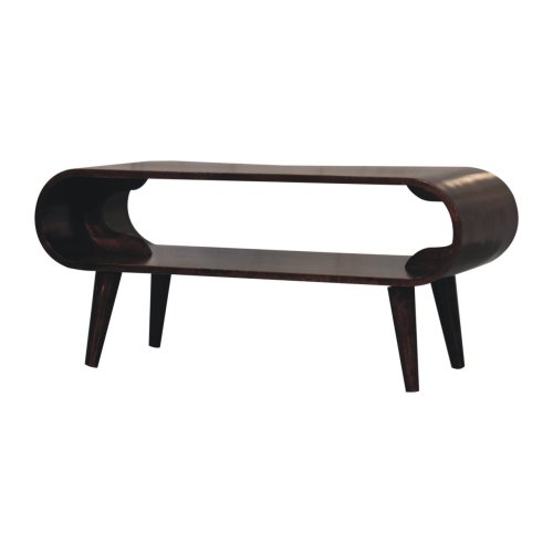 Amaya Mango Wood Coffee Table 35' (2 Colors)