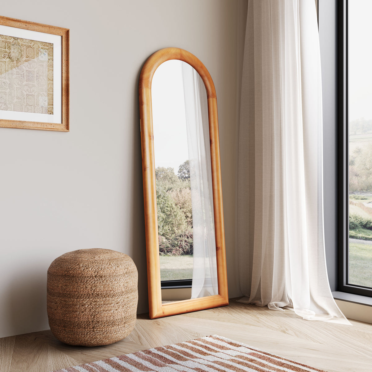 Tur Natural Mirror