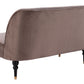 Bintulu Taupe Loveseat