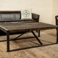 The 201 Hand-Forged Iron Coffee Table – view 3
