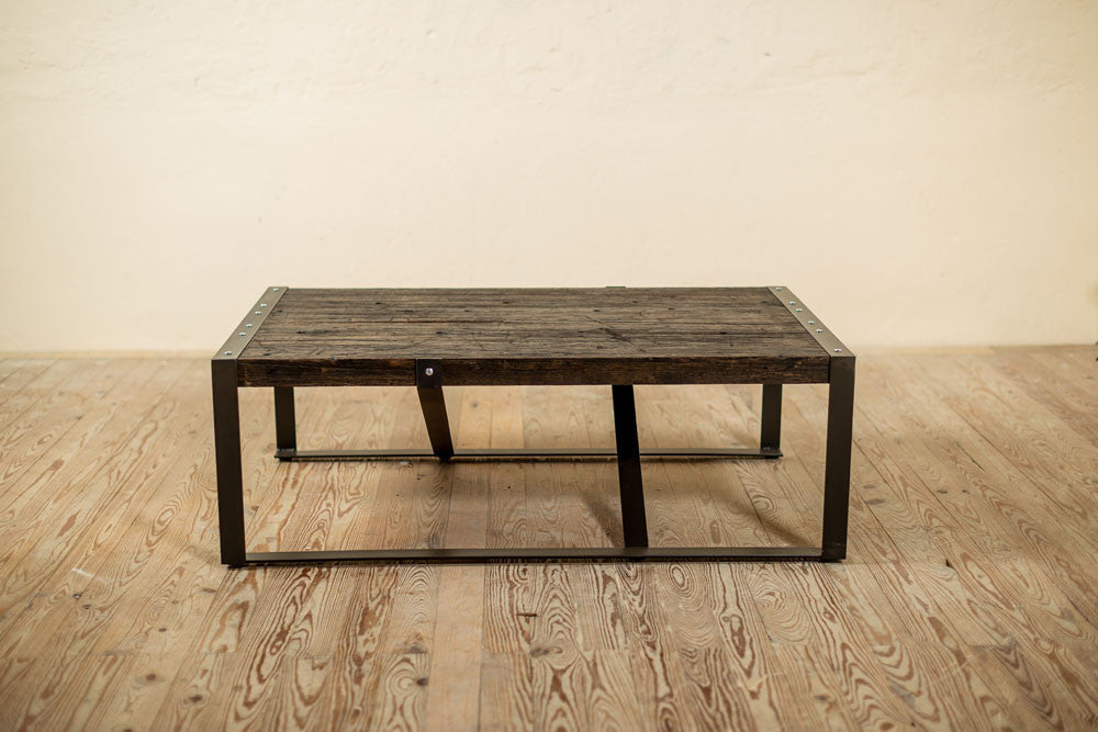 The 201 Hand-Forged Iron Coffee Table – view 5