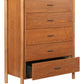 Beleza Walnut Chest