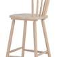 Tyce Counter Stool (Set of 2) in Natural