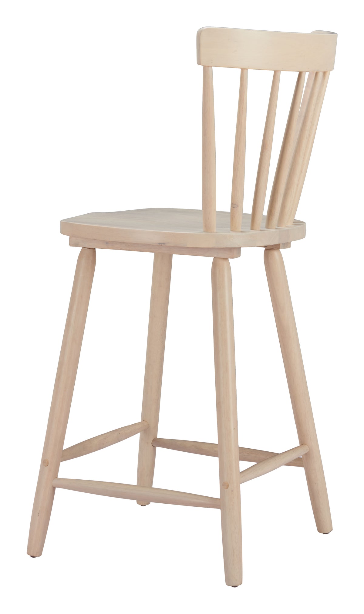 Tyce Counter Stool (Set of 2) in Natural