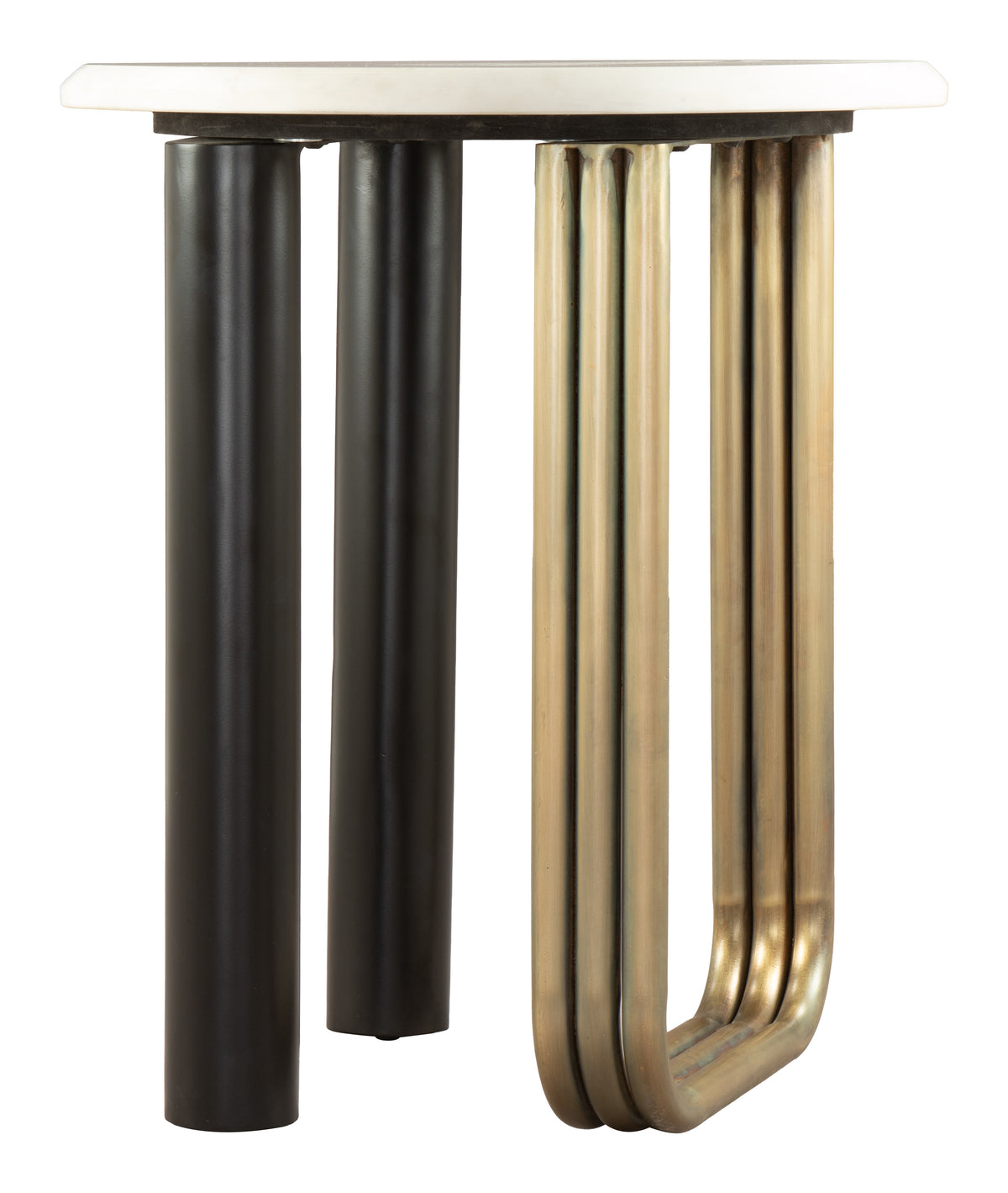 Elyn Multicolor Side Table