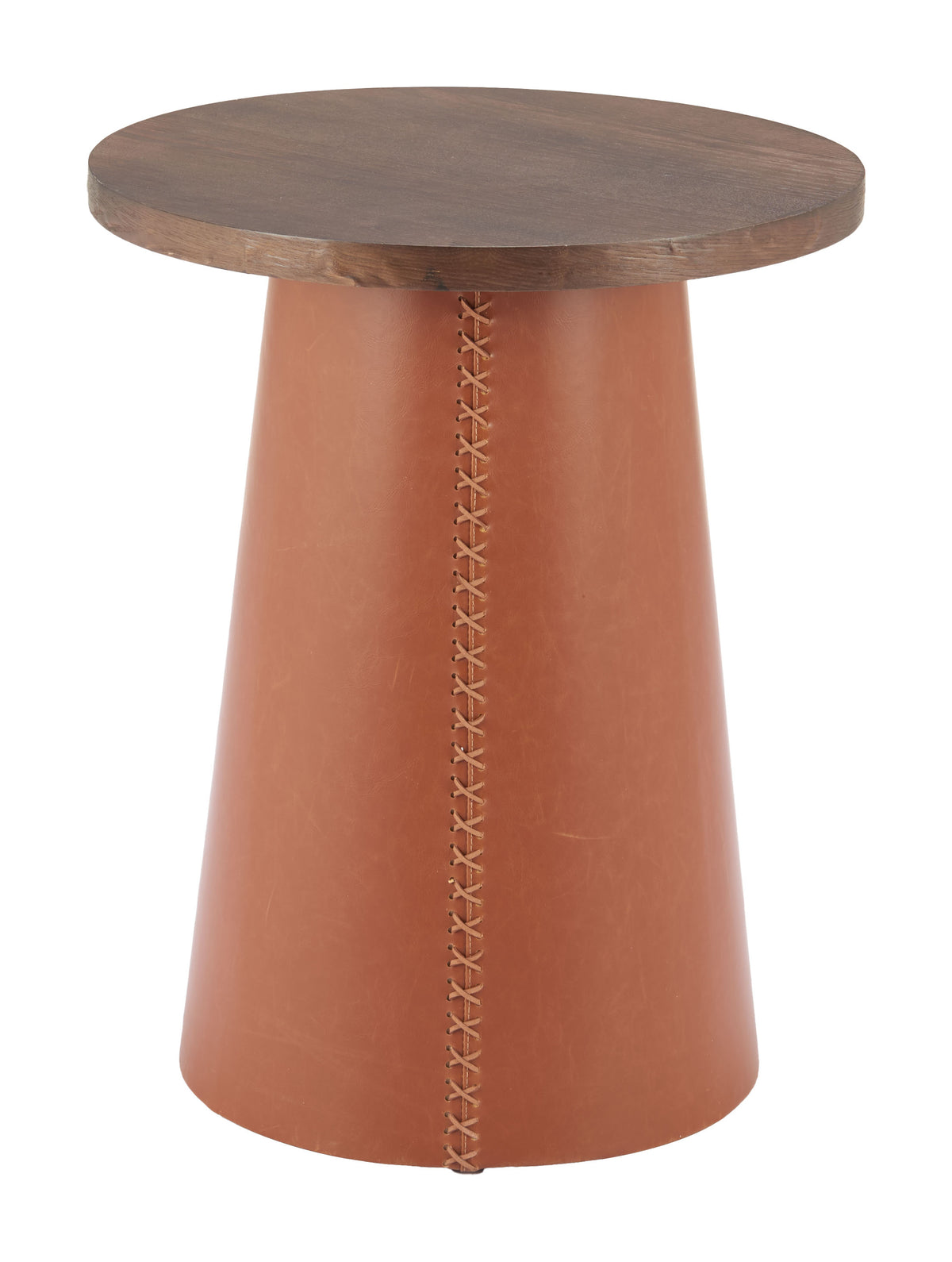 Dikis Brown Side Table