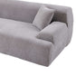 Modern Full Foam L-Shape Modular Chaise Sectional Sofa 109" - Revel Sofa 