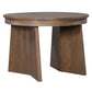 Wolfe Walnut & Beige