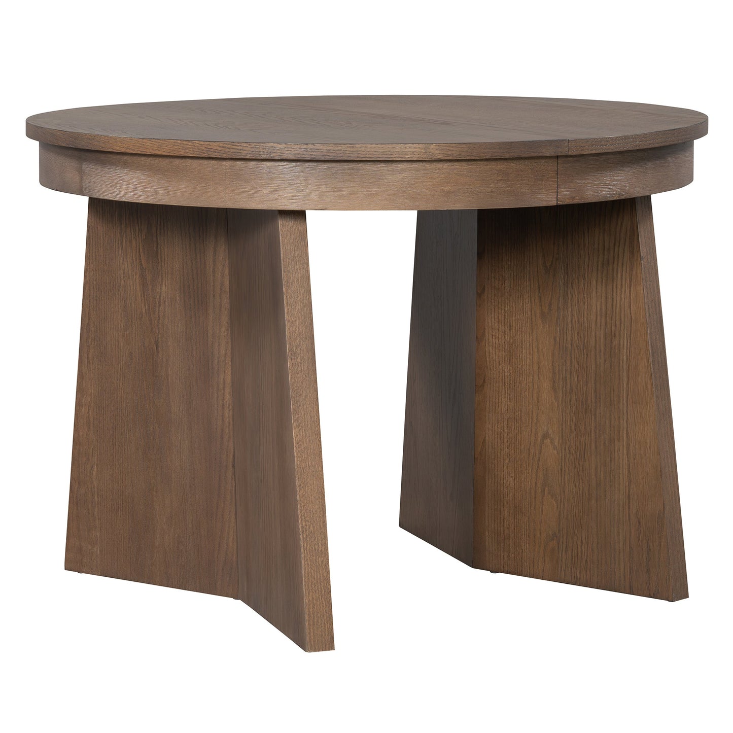 Wolfe Walnut & Beige