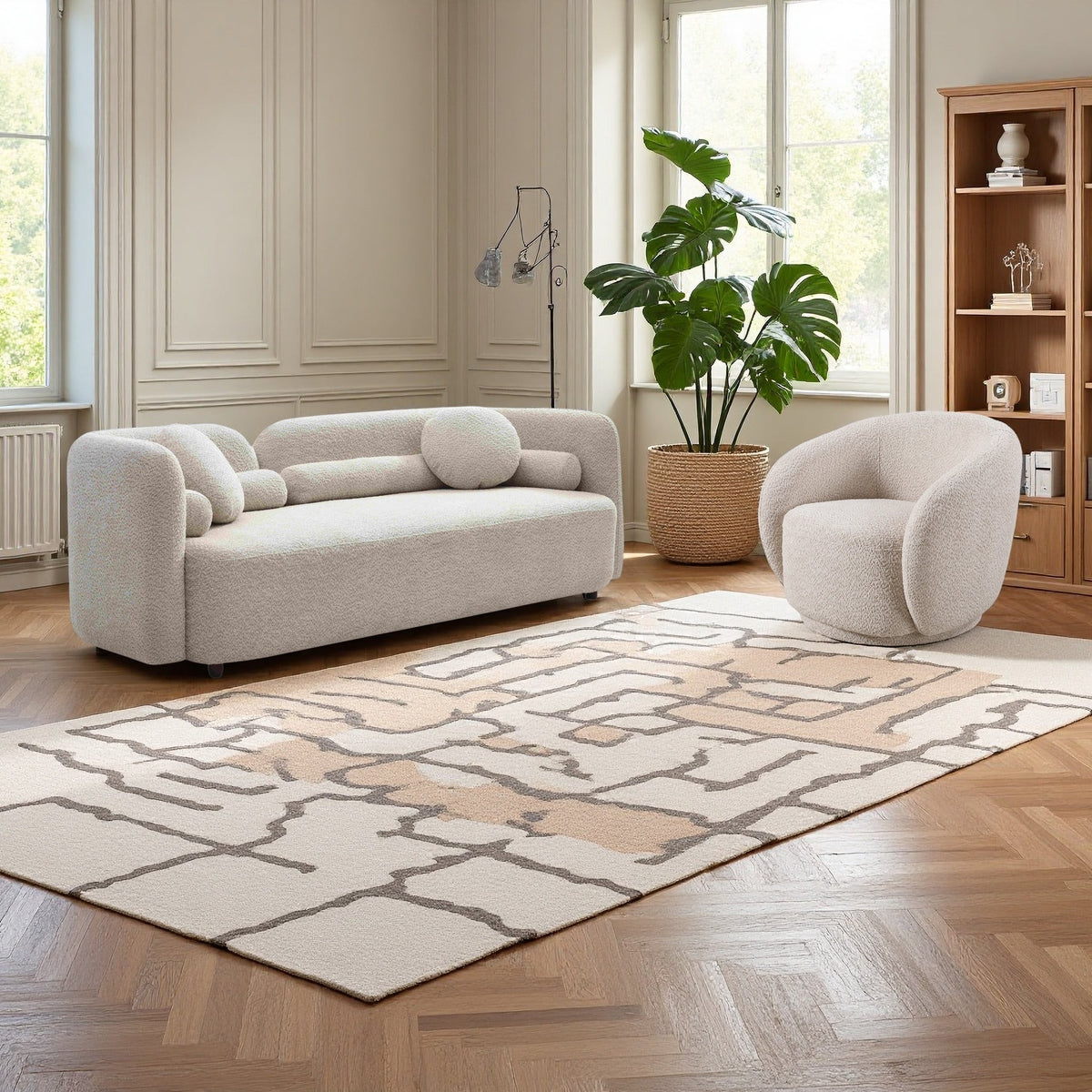 Idris Sofa Set
