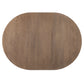 Wolfe Walnut & Beige