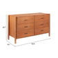 Beleza Walnut Dresser