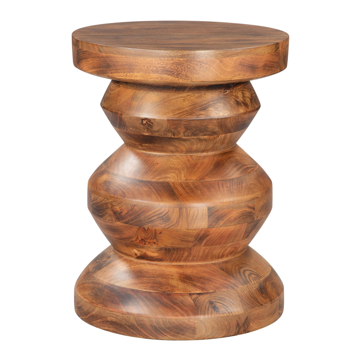 Kerala Walnut Side Table