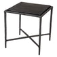 Cloe Black Side Table