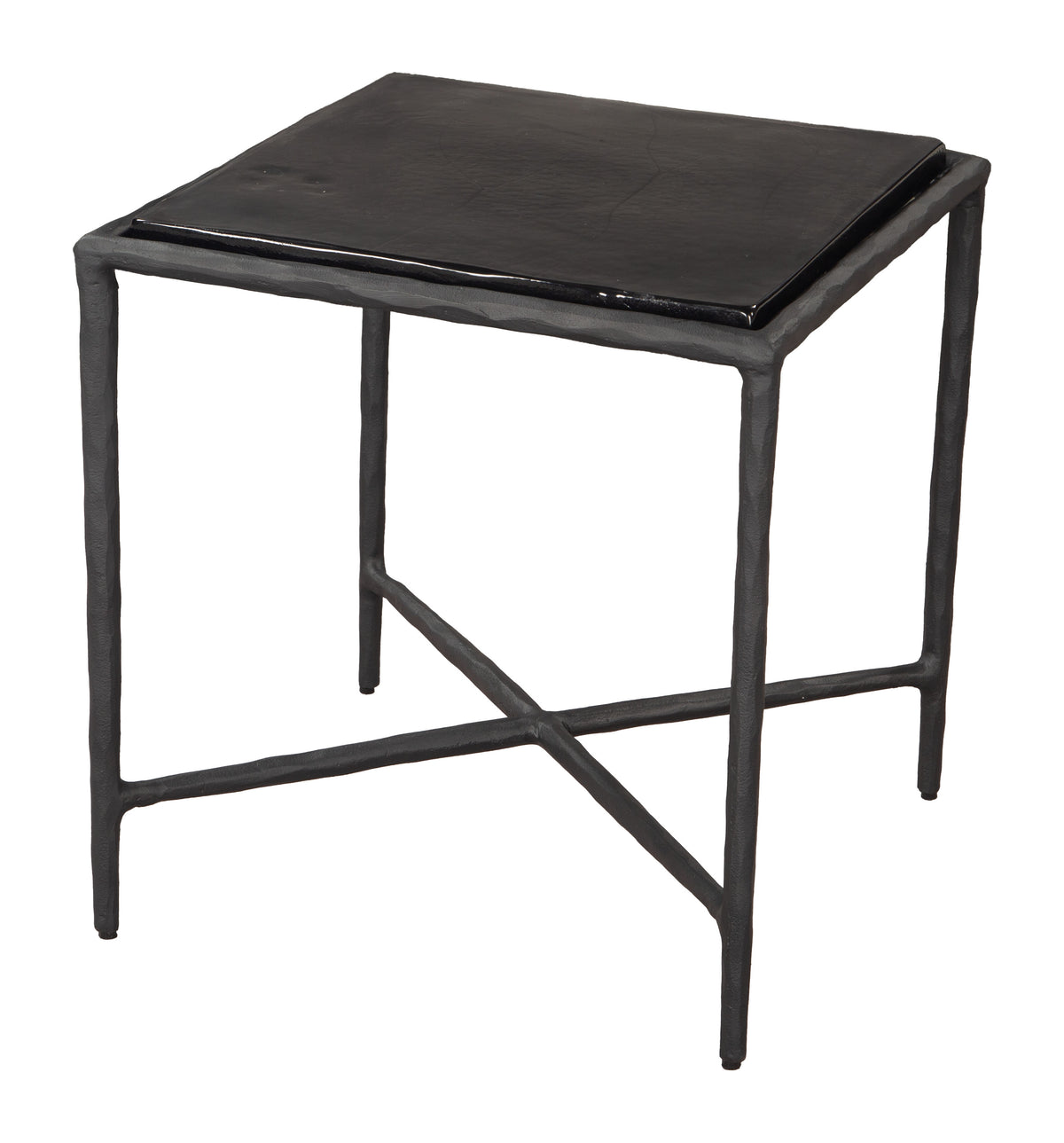 Cloe Black Side Table