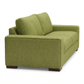 Modena Sofa 92" – Made in USA Square-Arm Sofa (7 Fabrics) - Notion Appletini - Fabric (8)