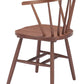 Stenger Dining Chair (Set of 2) in Walnut
