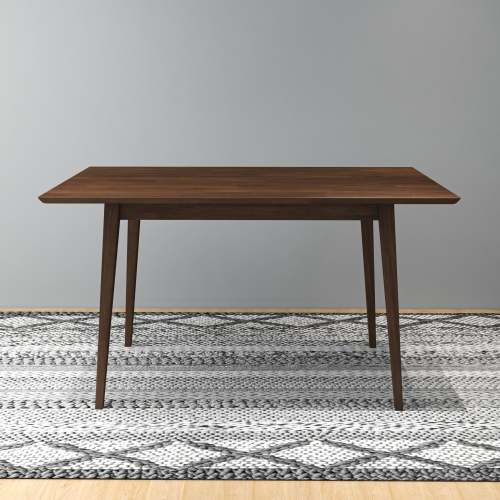 Carlos MCM Solid Wood Dining Table