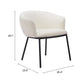Essen Ivory Dining Chair