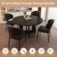 Kaia Round Dining Set
