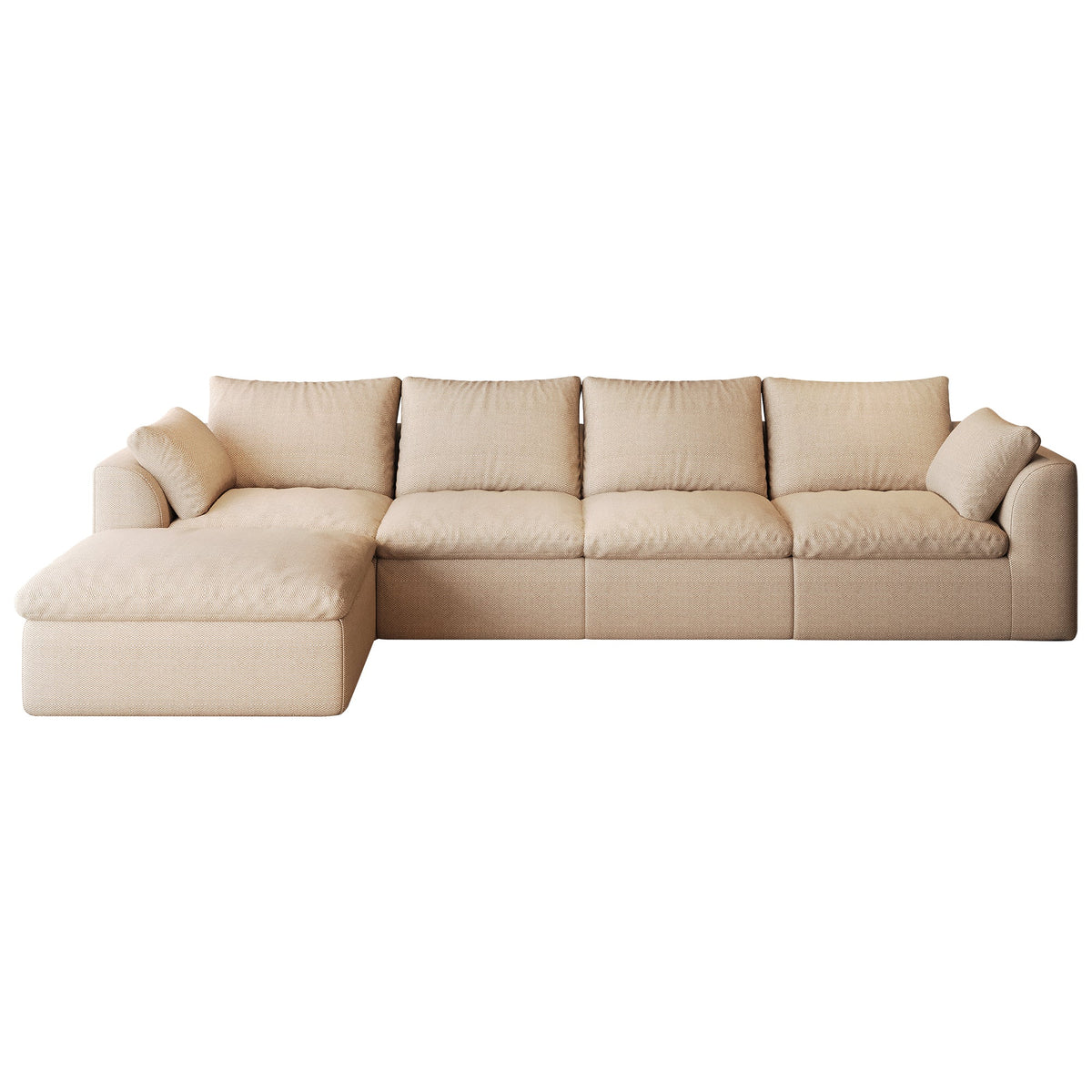 Pelham Cloud Modular Sectional
