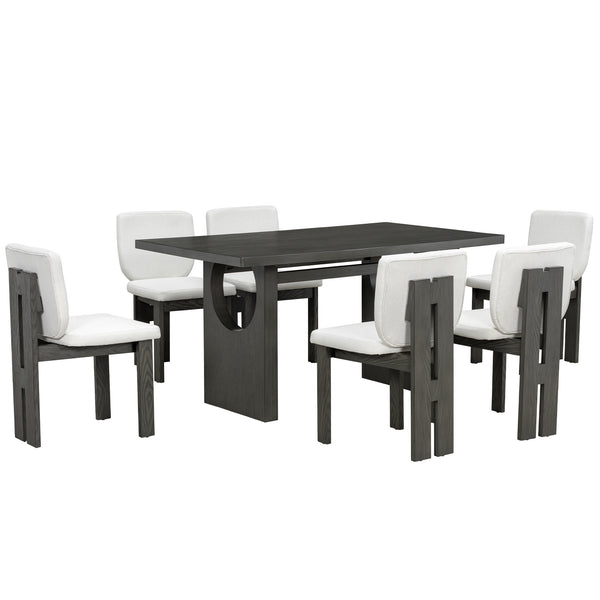 Ashby 7-Piece Dining Set – 59