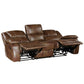 Marlo Leather Reclining Collection