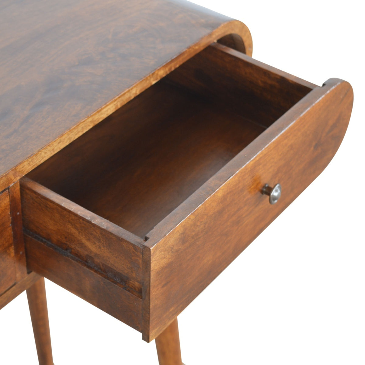 Kerensa Mango Wood Console Table
