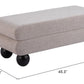 Davao Gray Bench