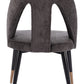 Artus Dining Chair in Gray
