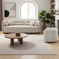 Gethin Boucle Sofa Set