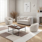 Ilse Loveseat Set