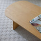 Wilder Oval Coffee Table