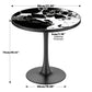Reuben Tulip Dining Table