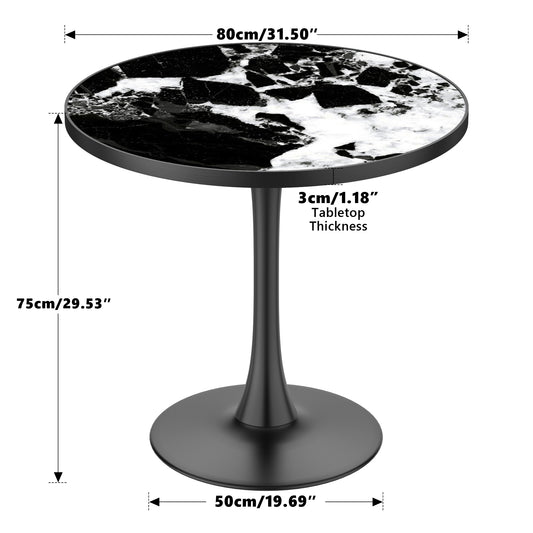 Reuben Tulip Dining Table
