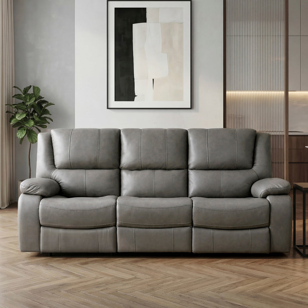 Marlo Leather Reclining Collection