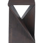 Alba Walnut Accent Table