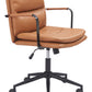 Birao Brown Office Chair
