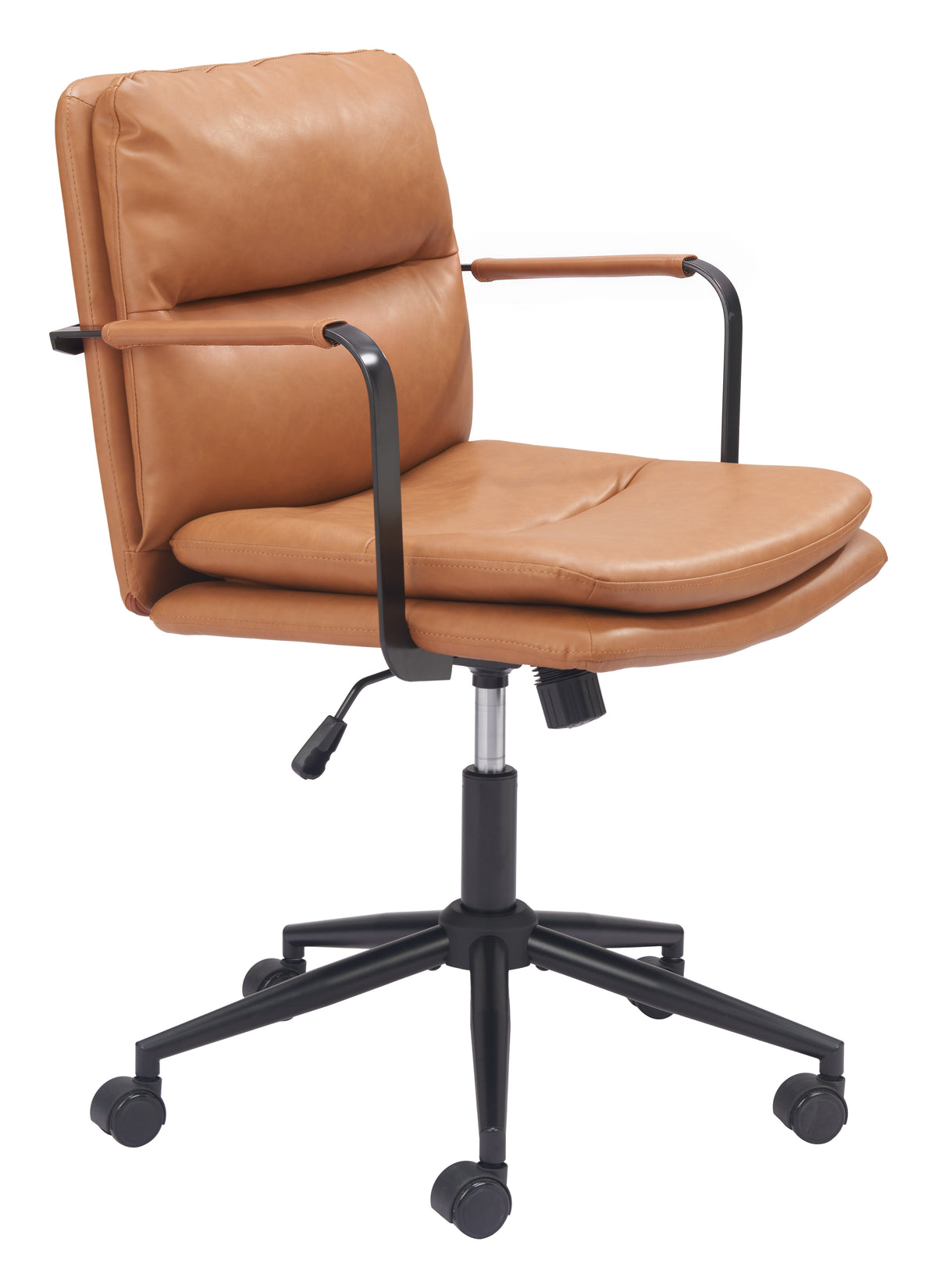 Birao Brown Office Chair